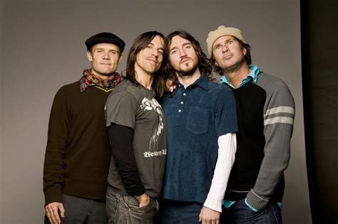 Les Red Hot Chili Peppers Annoncent Une Date De Concert En Isra L En The Times Of Isra L