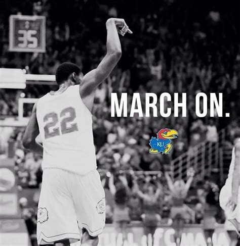 March Madness Kansas Mens Basketball Kansas Basketball Basketball