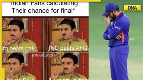 Asia Cup 2022 Top 10 Funny Memes After Sri Lanka Pulls Off Thrilling