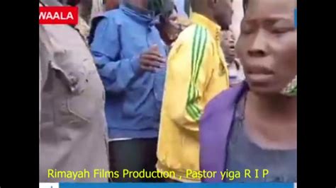 Oliba Taata Paaka Pastor Yiga Nakitande Violah And Damaali Youtube