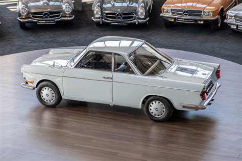 Bmw 700 Csls Coupé Classic Sterne