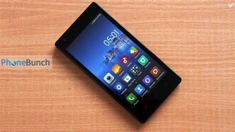 Xiaomi Redmi 1s Review