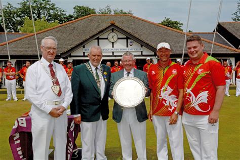 British Isles Bowls Council Bowls England