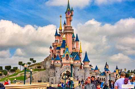Quiz Connais Tu Les Attractions De Disneyland Paris