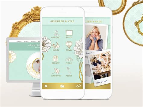 You just have to put the effort into researching the best and affordable ones that will suit your in this day and age, couples rely more on free apps that help them plan their wedding. The Best Wedding Planning Apps | DIY