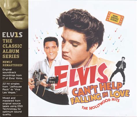 Cant Help Falling In Love Hol Elvis Presley Amazonfr Musique