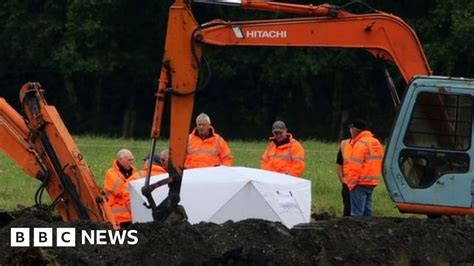 The Disappeared Two Bodies Found In Grave Confirmed As Seamus Wright And Kevin Mckee Bbc News