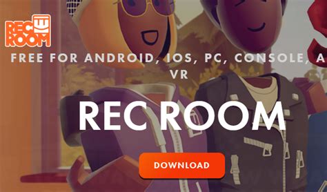 Rec Room Vs Vrchat Which Is Better