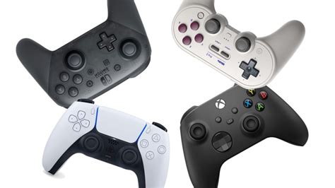 How To Choose The Right Game Controller For Your Pc Pcmag