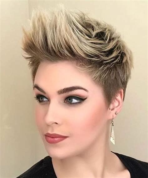 Hairstyles 12 Of The Sophisticated Short Pixie Hairstyles For