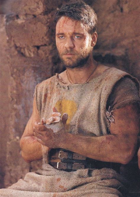 Gladiator Directed By Ridley Scott Starring Russell Crowe
