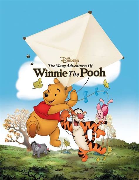 The Many Adventures Of Winnie The Pooh Presented By Disney Movies