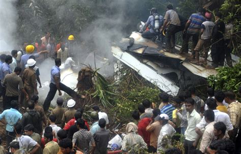 Kozhikodes Plane Crash Understanding Why Tabletop Runway Is A