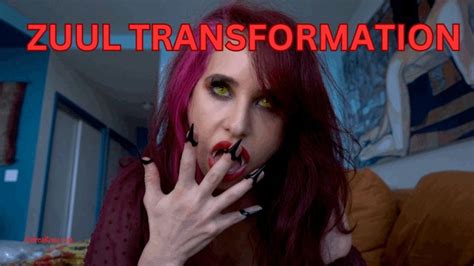 Zuul Transformation I Transform Into A Sex Hungry Super Powerful Vampire Andrea Rosu Mobile