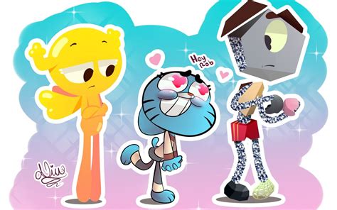 Gumball Wallpapers Top Free Gumball Backgrounds