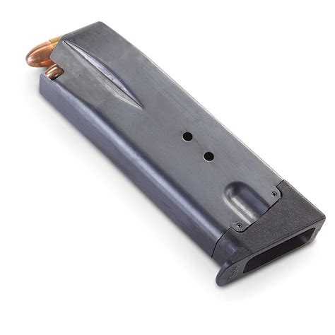 Marlin 9 mm camp 9 pcc carbine. 10 - rd. Marlin® Camp 9 Mag - 233525, Handgun & Pistol Mags at Sportsman's Guide