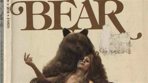 Bearotica Why The 1976 Novel Bear Is Actually A Good Read Home Q Cbc Radio