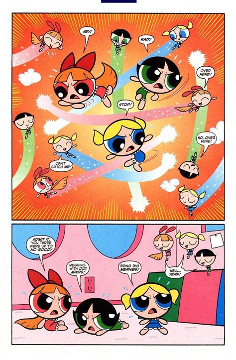 Pin By Kaylee Alexis On Ppg Comic Powerpuff Girls Wallpaper Powerpuff Girls Anime Powerpuff