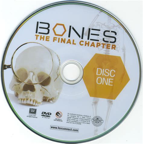Bones The Final Chapter R Cover Label Dvd Covers Cover Century Over