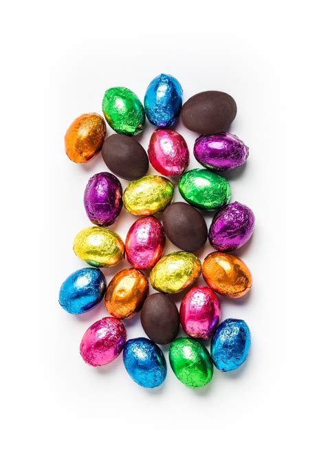 Dark Chocolate Easter Eggs Madelaine Chocolate