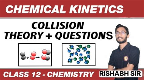 collision theory one shot neet iitjee collision theory chemical kinetics class 12 neet