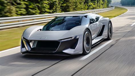 It was introduced by the german car manufacturer audi ag in 2006. Audi R8 Successor Will Reportedly Go All-Electric, Make 650 HP
