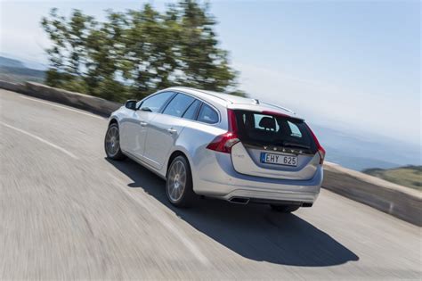 I'm a huge wagon fan (and in the interest of full disclosure, i used to own a volvo c30 until my family recently outgrew it), so you can imagine. 2015 Volvo V60 Priced From $36,215