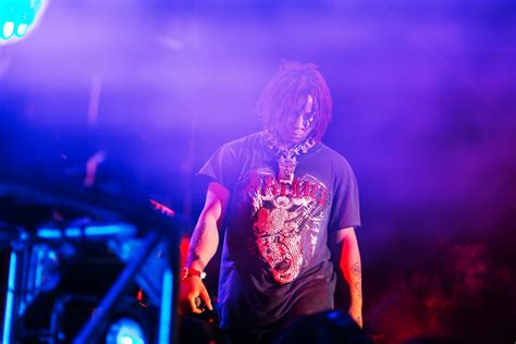 Trippie Redd Isnt Falling Off Anytime Soon Rolling Stone