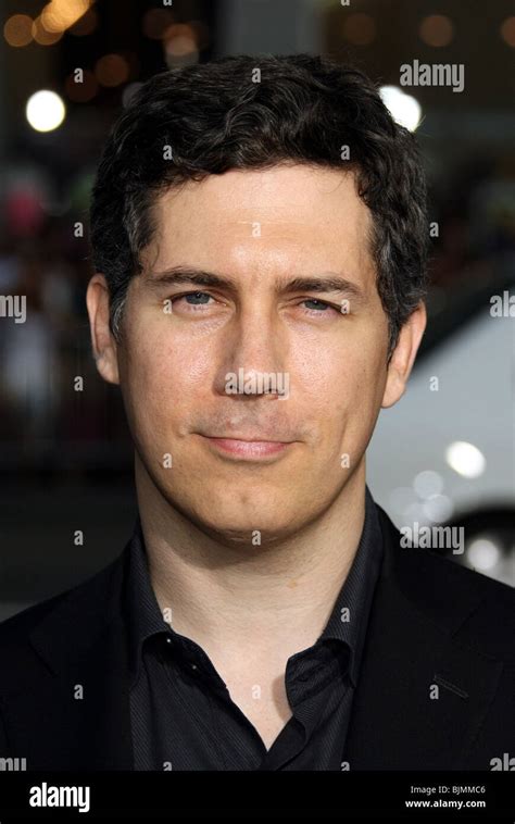 Chris Parnell Hotrod Los Angeles Premiere Graumans Chinese Hollywood