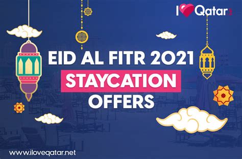 Check Out These Eid Al Fitr 2021 Staycation Offers In