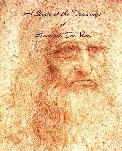 Buy A Study Of The Drawings Of Leonardo Da Vinci Uninterupted Full