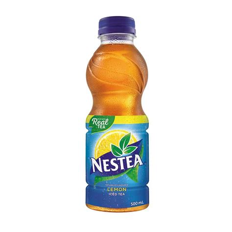 Nestea Lemon Ice Tea 500ml All Day Supermarket