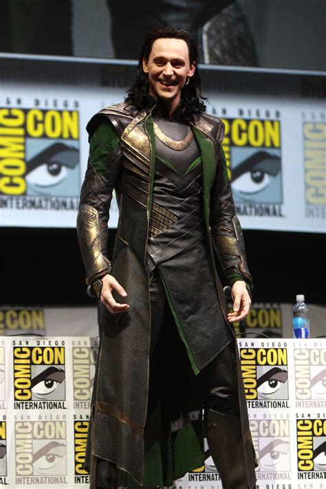 Images for thor's appearance and his family is from the marvel cinematic movie wiki. Loki (Marvel Cinematic Universe) - Wikipedia