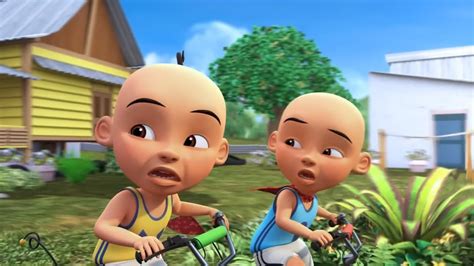 Upin And Ipin Full Movie Upin And Ipin Musim 16 Lindung Diri Dan