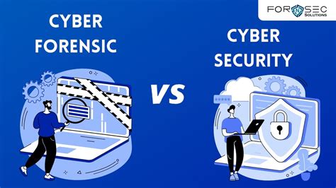 Cyber Forensic Vs Cyber Security Know The Difference Between Cyber