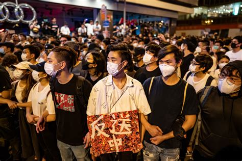 Hong kong is technically part of china but governed by separate laws under a one country, two systems framework agreed with the british when relations between the two have frayed in the year and a half since the end of the protests. 100 Hong Kong Arts Organizations Will Protest a New ...
