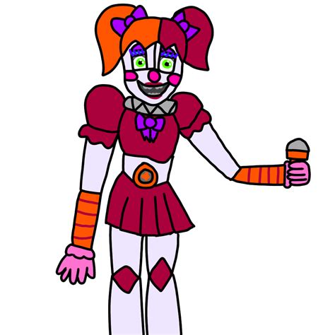Circus Baby By You2cool On Newgrounds