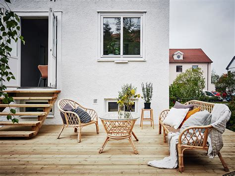 16 Imposing Scandinavian Patio Designs Youll Fall In Love With
