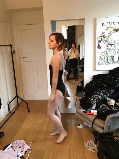 Emma Watson Sexy Ass Camel Toe Nips Leaked Ameman 24 Pics