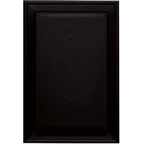 Where will use decorative wall panels vinyl siding9 a: Builders Edge 8.125 in. x 12 in. #002 Black Jumbo Mounting ...
