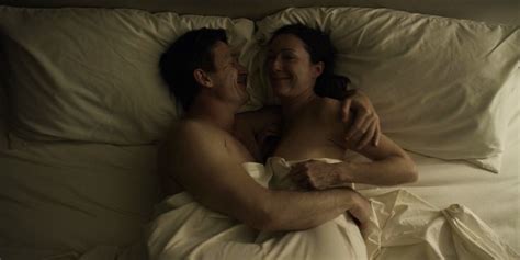 naked molly parker in house of cards