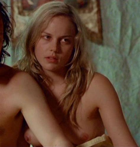 Abbie Cornish Topless From Movie Candy Picture 200610original