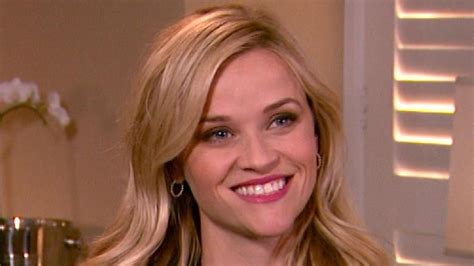 exclusive reese witherspoon drops some real and hilarious mom advice entertainment tonight