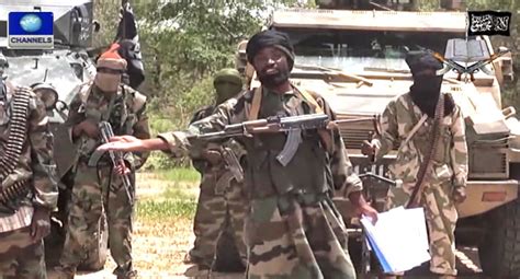 Geidam boko haram attack update: Boko Haram Leader Missing In New Video - Channels Television