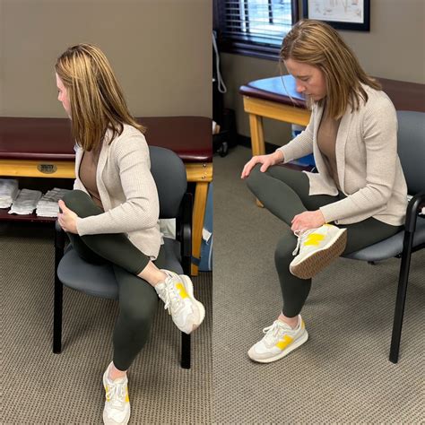 2 Hip Movements To Try While Sitting Omaha Physical Therapy Institute