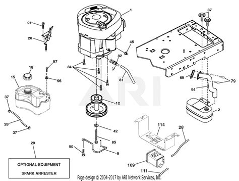 Tractor Engine Diagram Complete Wiring Schemas