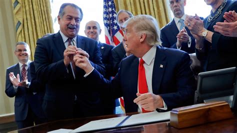 Dow Chemical Pushes Trump Administration To Scrap Pesticide Study