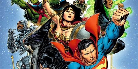 Dc Heroes The Top 20 Dc Comics Superheroes Of All Time