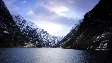 Circuito Noruega Los Fiordos Noruegos En Invierno Evaneos