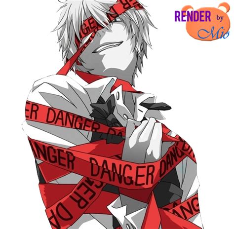Anime Boy Render By Mioa 1 On Deviantart